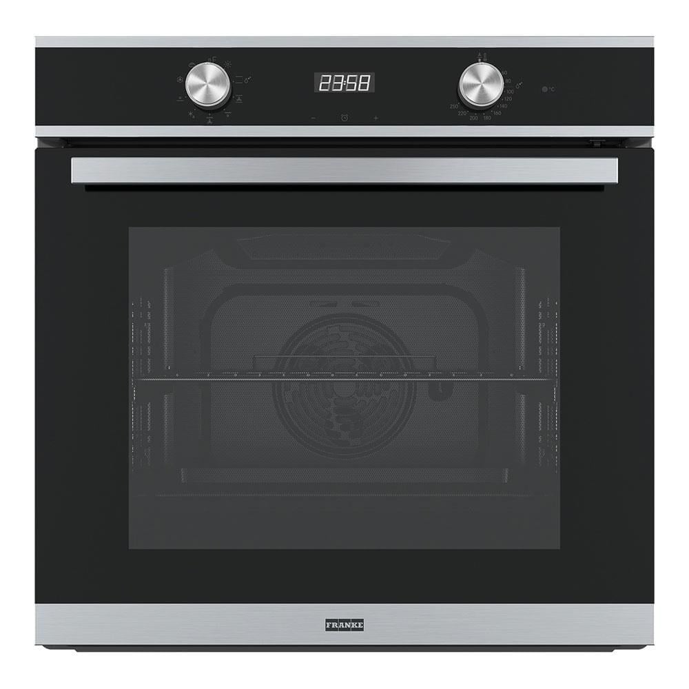 FRANKE Smart FSM 86 H XS Ankastre Fırın, Inox, Nero Renk
