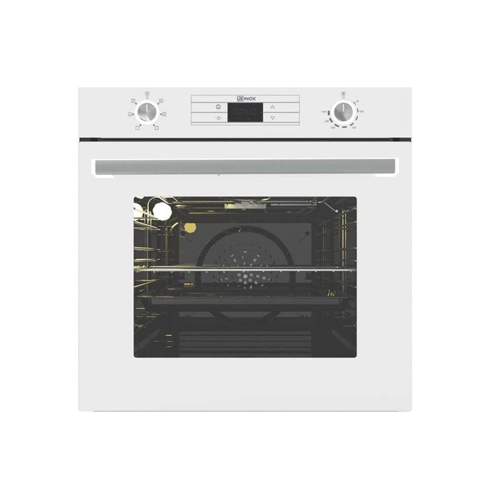 UKINOX Matteo TMX, Fırın, 60 cm, Beyaz