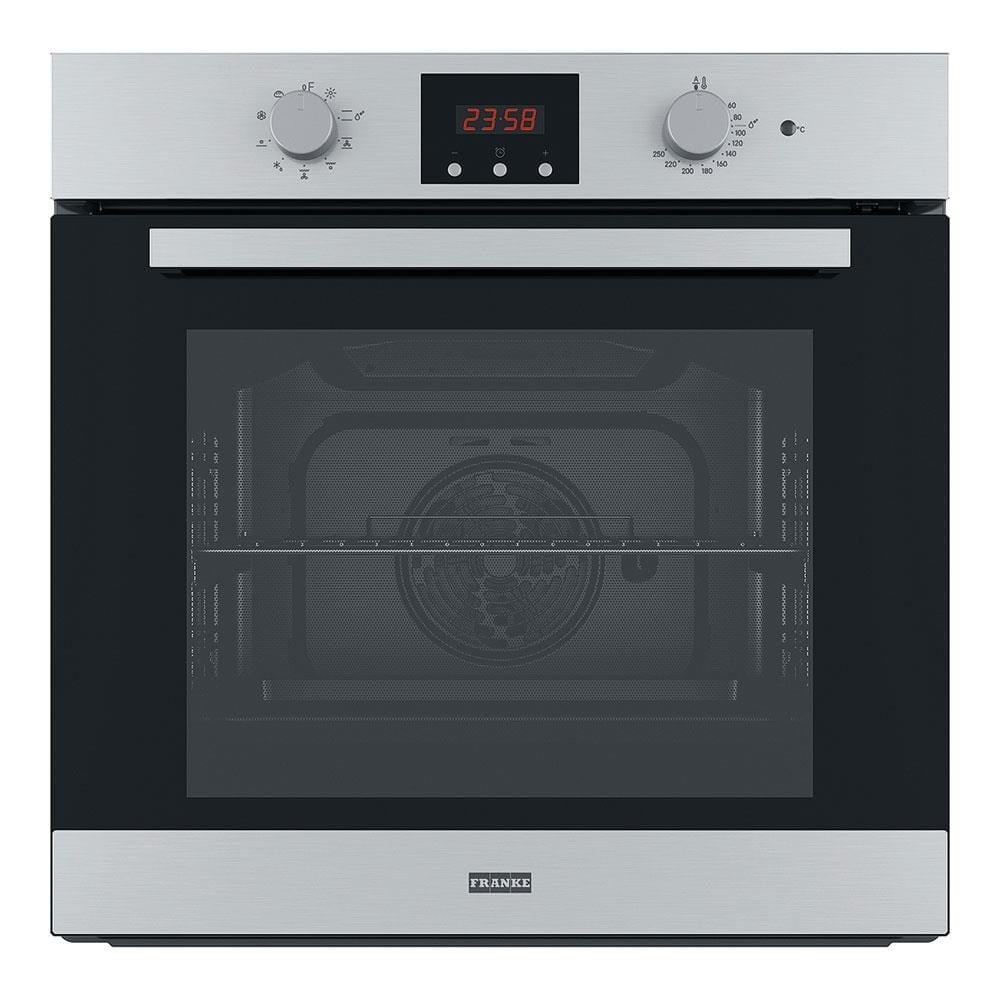 Franke Smart Linear FSL 86 H XS Ankastre Fırın, Inox, Turbo
