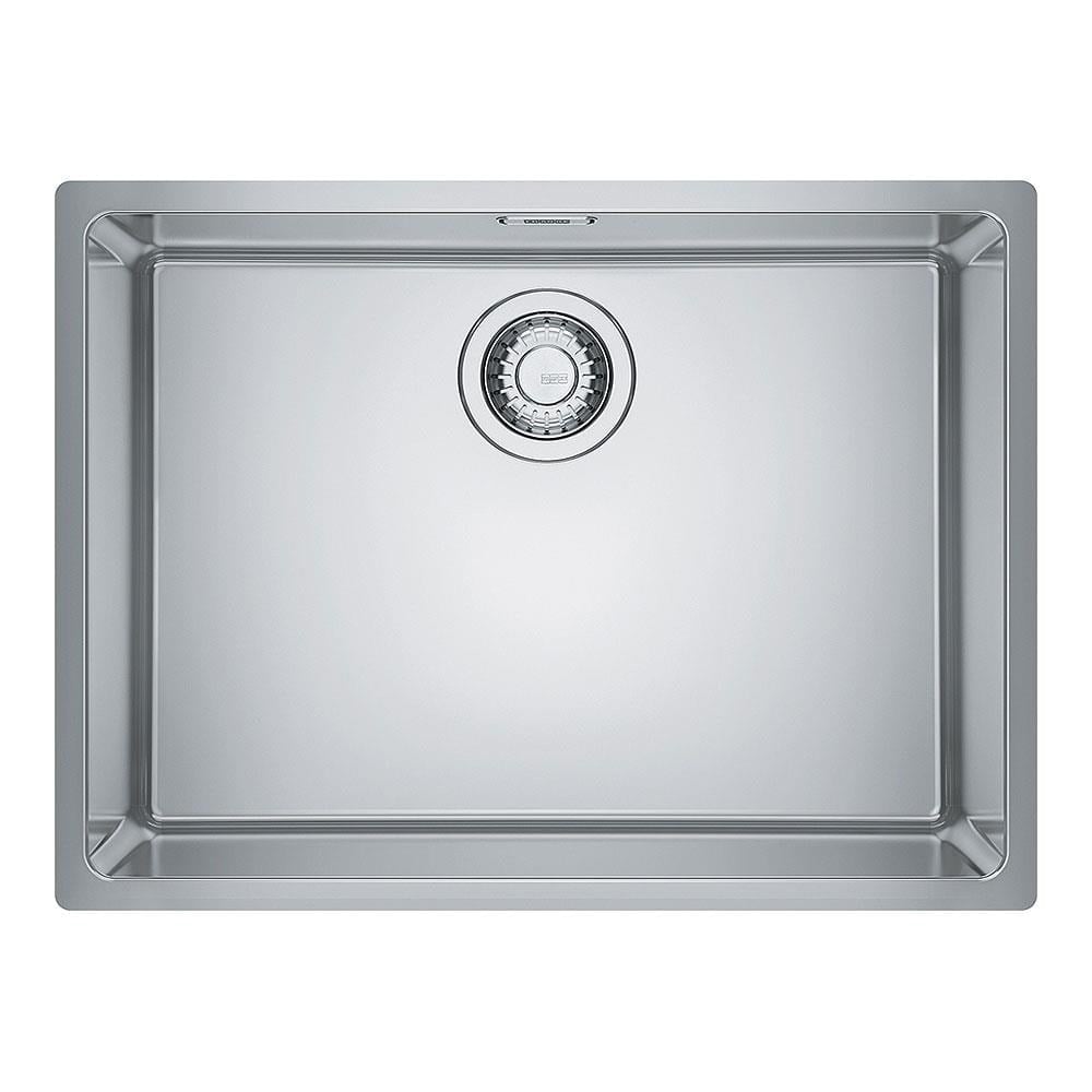 Franke Maris MRX 110-55 Paslanmaz Çelik Tezgah Altı Evye