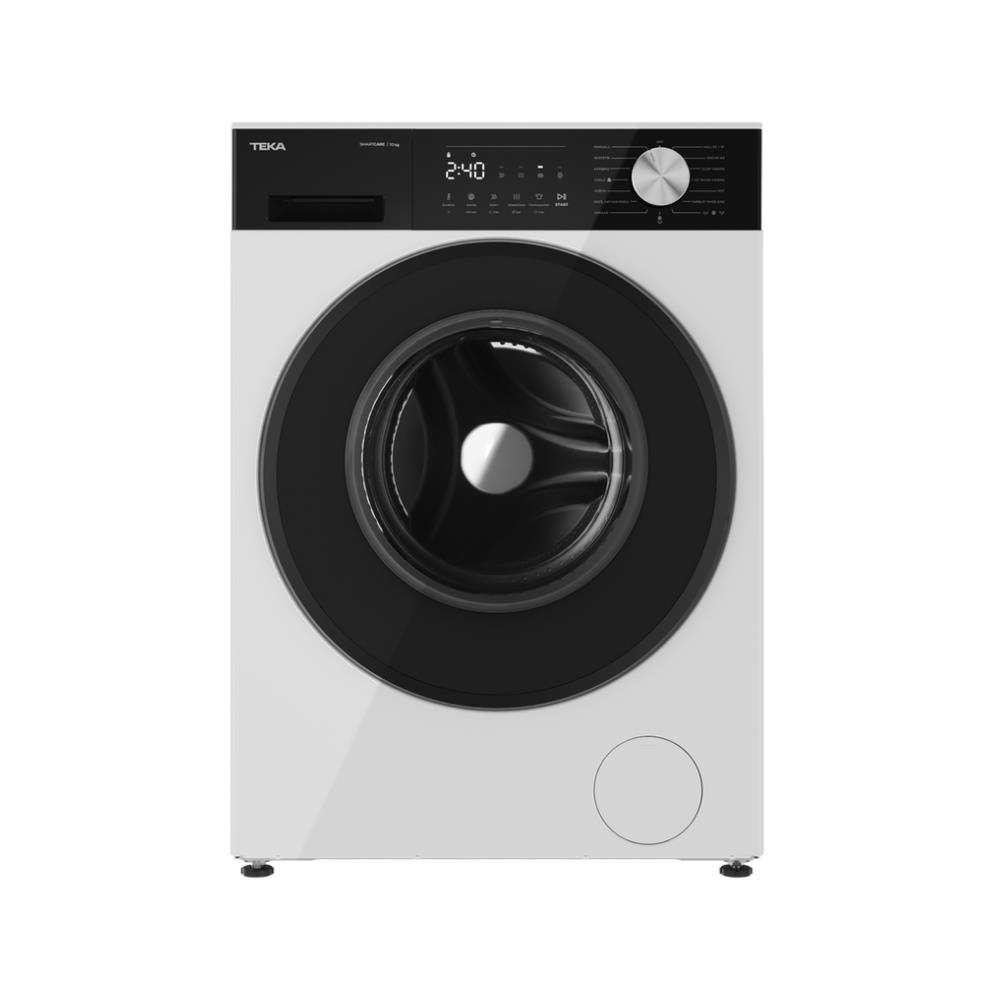 Teka WM 21041 W TR Çamaşır Makinesi, 15 Programlı, 10 kg
