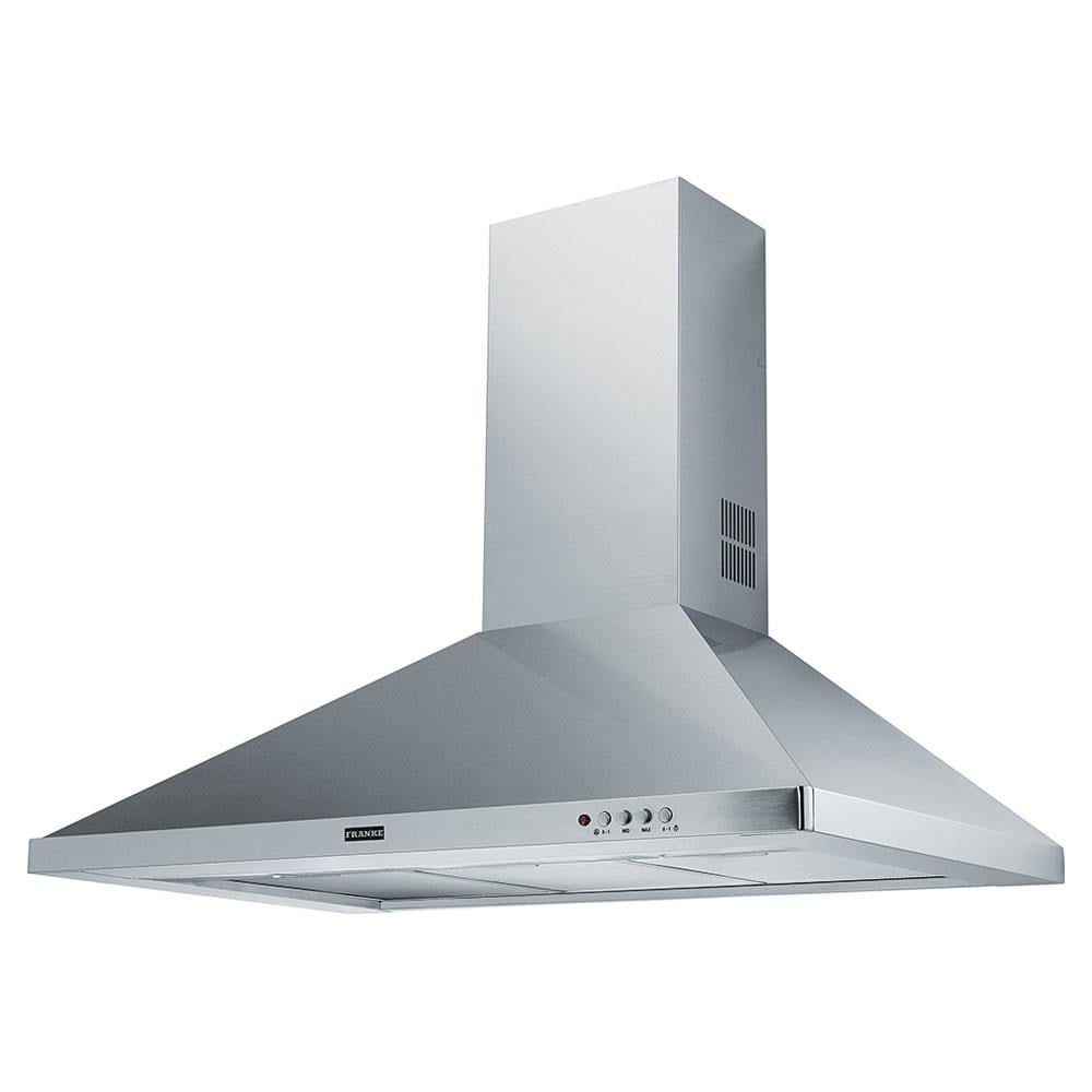 Franke Linfa FDL 9165 XS 900 Paslanmaz Çelik Davlumbaz, 90 cm