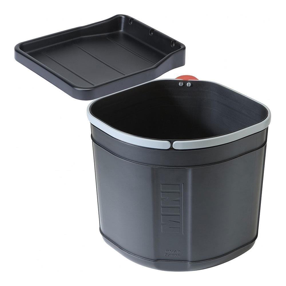 Franke Mini Sorter, Mutfak Çöp Kovası, 17,5 Litre, Dolap içi, Tezgah altı