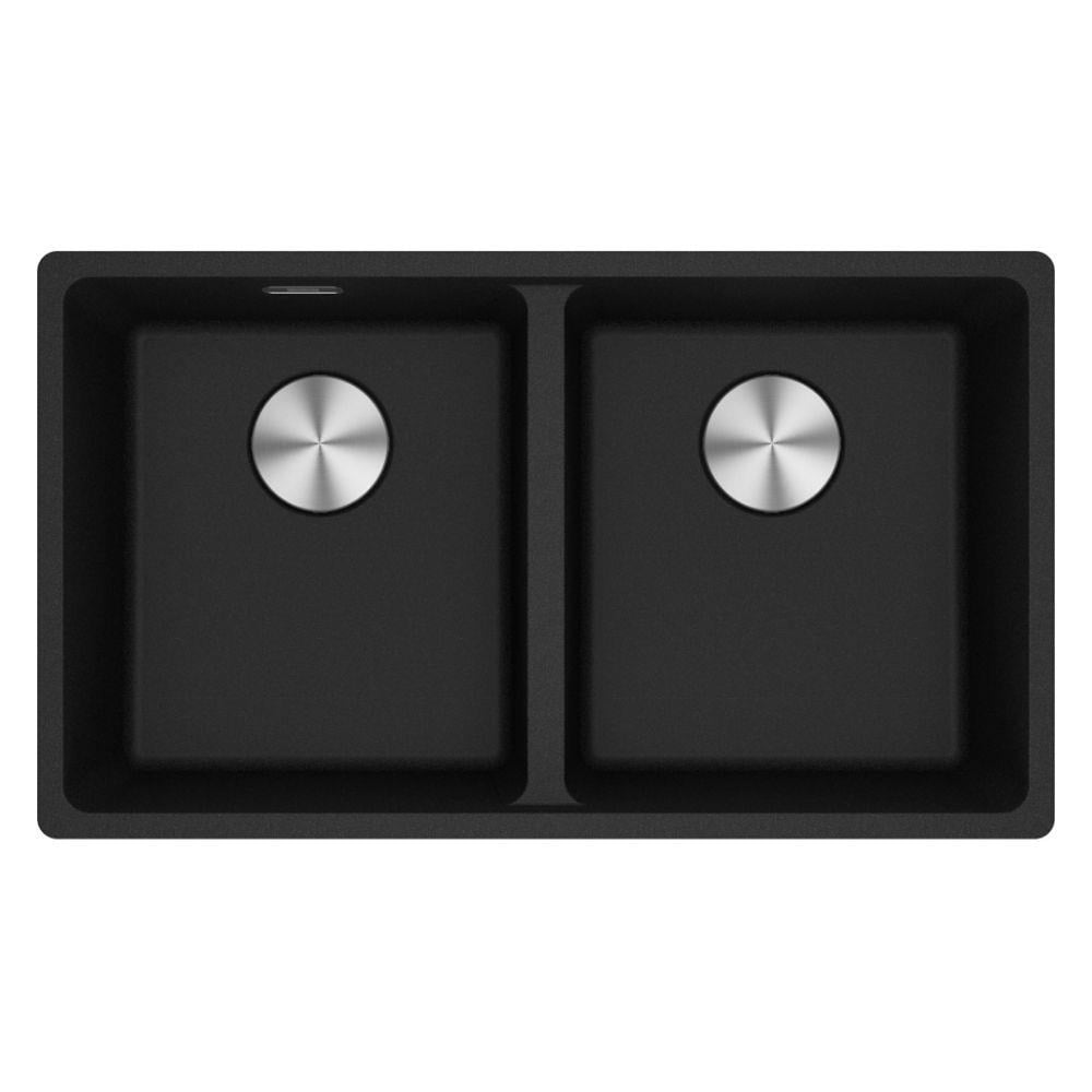 Franke Maris MRG 120-35-35 Granit Evye Nero