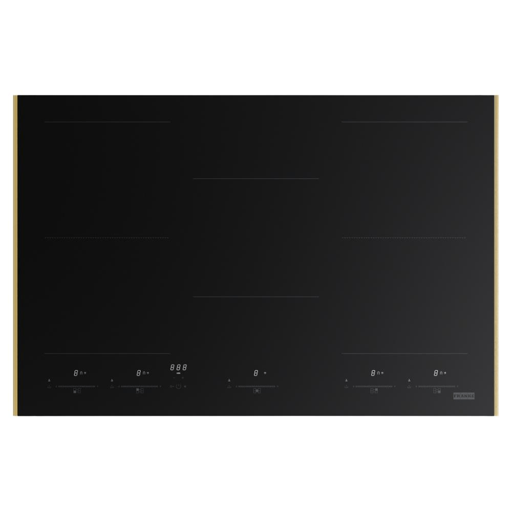 Franke FMY 805 I F KL GD Gold Ankastre Cam Ocak, İndüksiyonlu, Flex Alanlı, 80 cm
