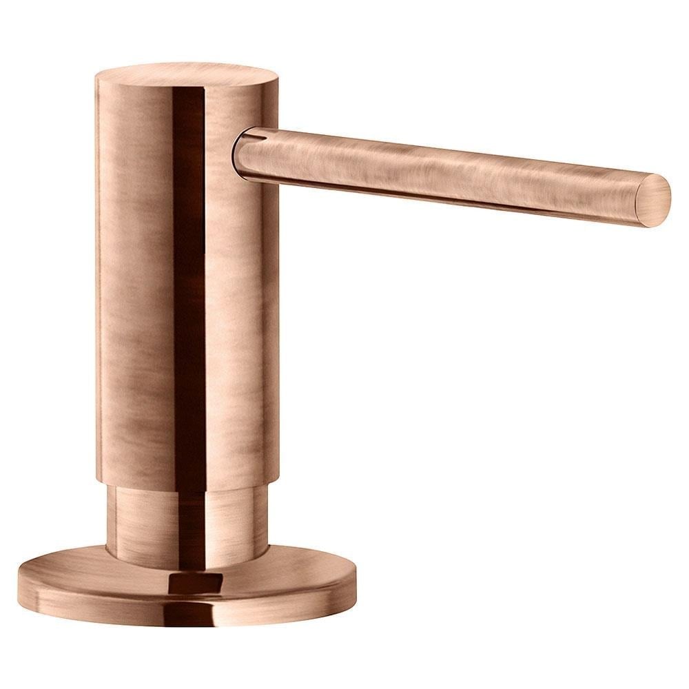 Franke Active SM Sıvı sabunluk, Copper