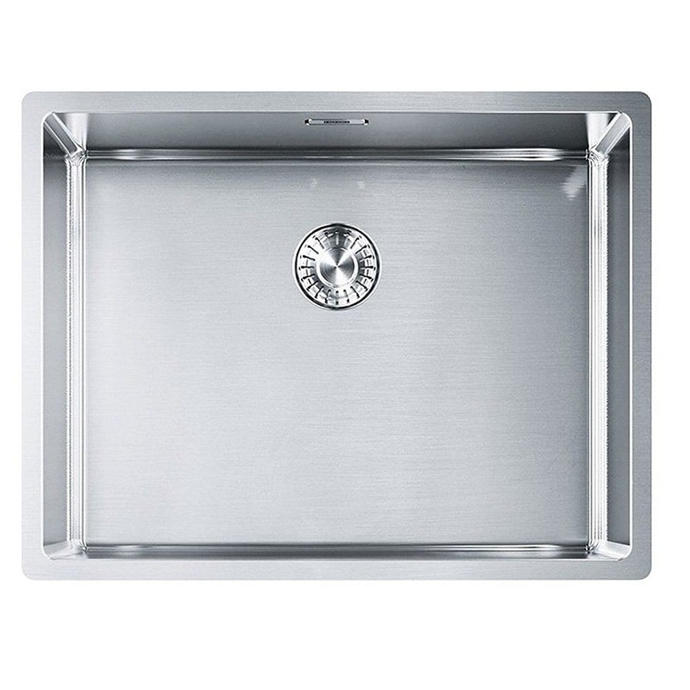 Franke Box BXX 210-50 Paslanmaz Çelik Evye, 50x41cm