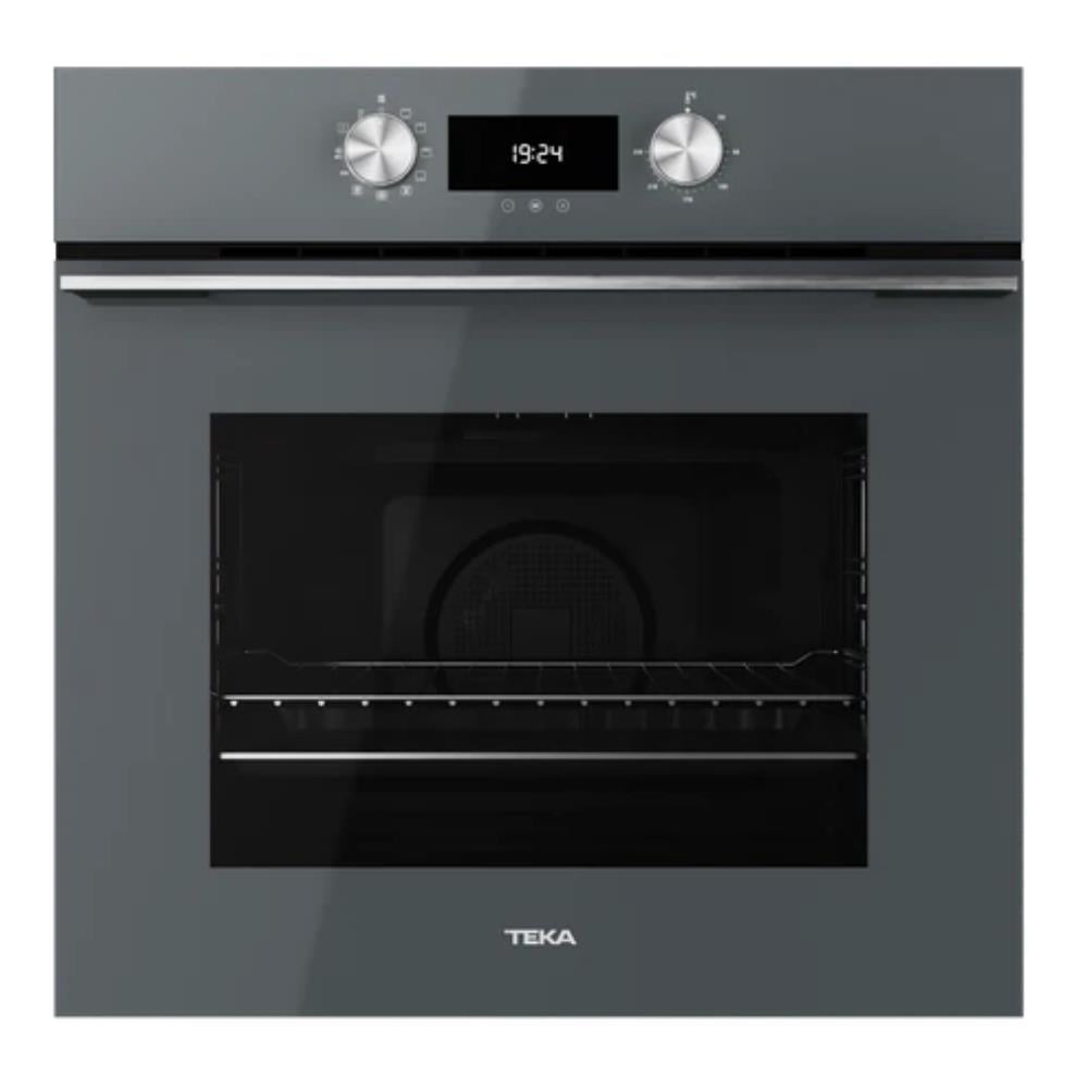 Teka HLB 8400 ST Ankastre Fırın, Gri
