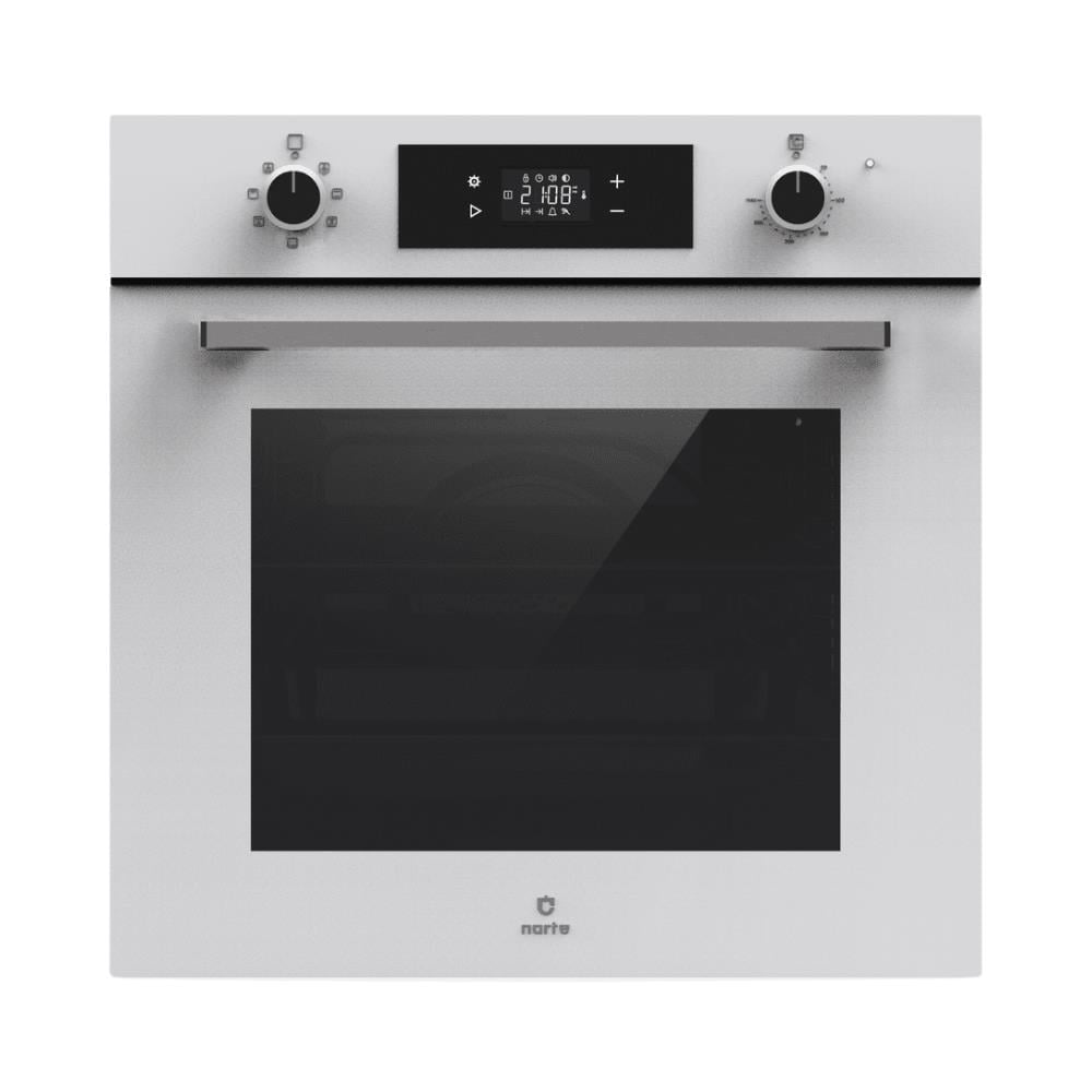 Narte NT-OV401W Ankastre Fırın, Beyaz Renk, 73 L, 60 cm