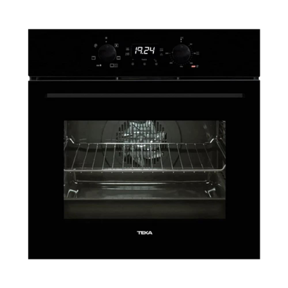 Teka HEB 723 BK Ankastre Fırın, 6 Programlı, 65 L