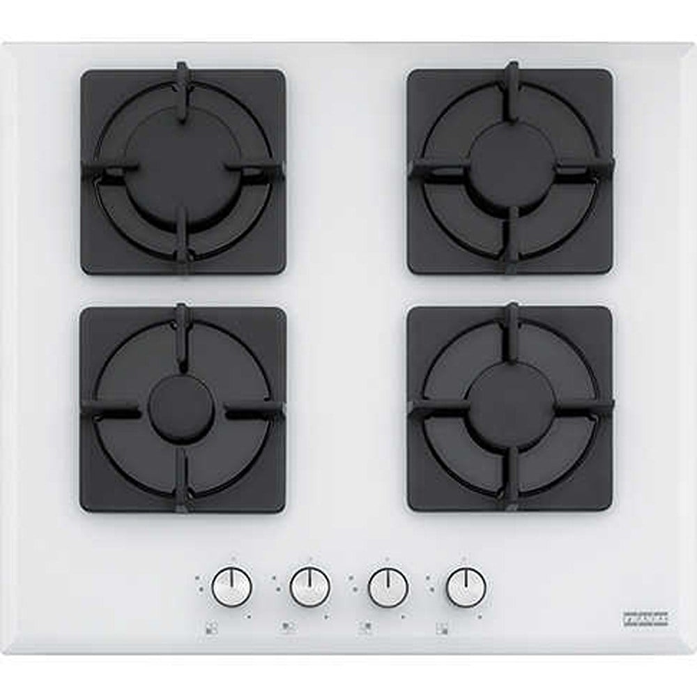 Franke FHNS 604 4G WH C Ankastre Ocak, Beyaz, 60cm