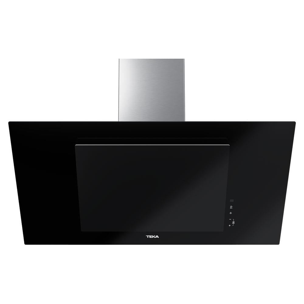 Teka DVT 98660 TBS BK Ankastre Siyah Davlumbaz, 90 cm