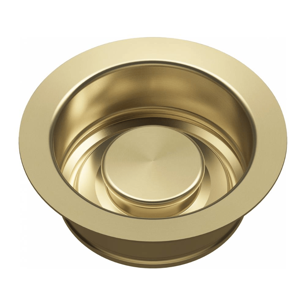 Franke Çöp Öğütücü Flanşı, Gold Renk