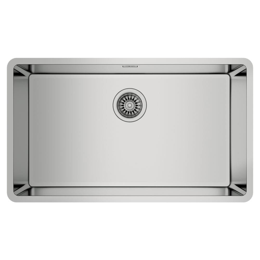 Teka BE LINEA RS15 71.40 Çelik Evye, Tezgah Altı, 75x44 cm
