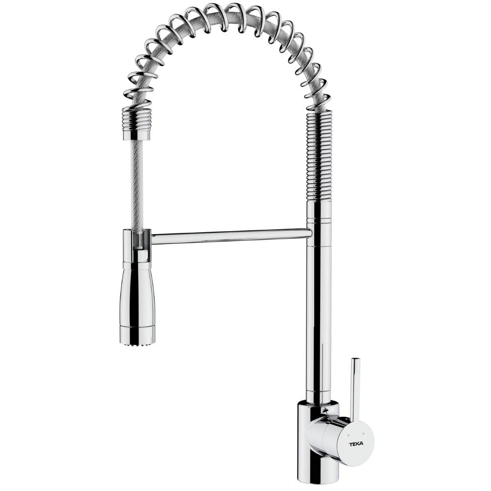 Teka ARK 939 Mutfak Armatürü, Spiralli Başlık, Krom
