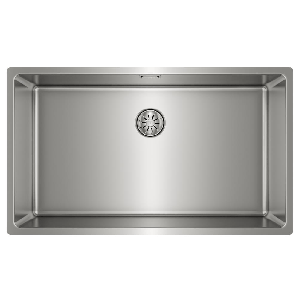 Teka BE LINEA PURECLEAN 71.40 Paslanmaz Çelik Evye, Tezgah Altı, 75x44 cm