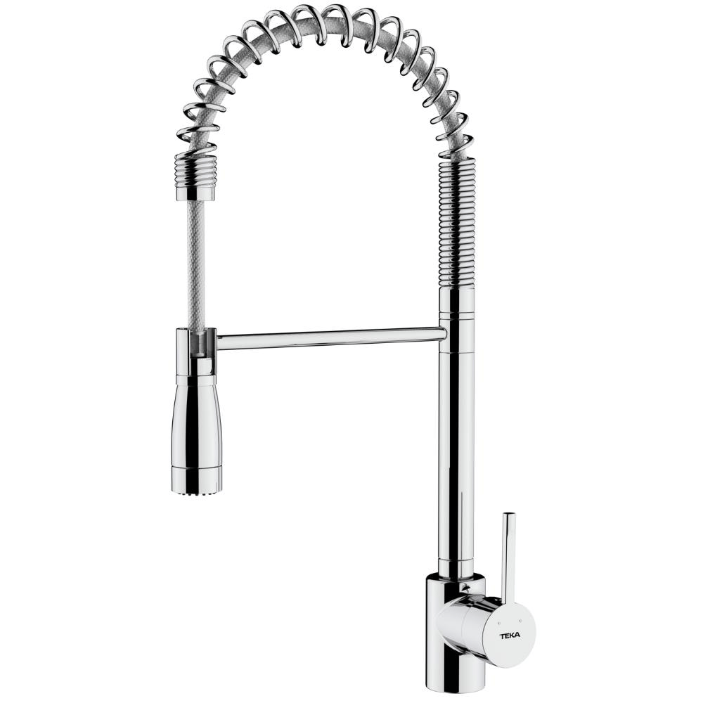 Teka ARK 939 Mutfak Armatürü, Spiralli Başlık, Krom