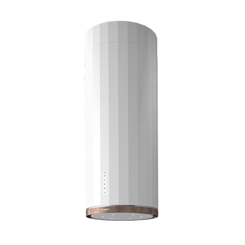 Faber Corinthia Isola EV8+ WH W Matt TS A37 Davlumbaz