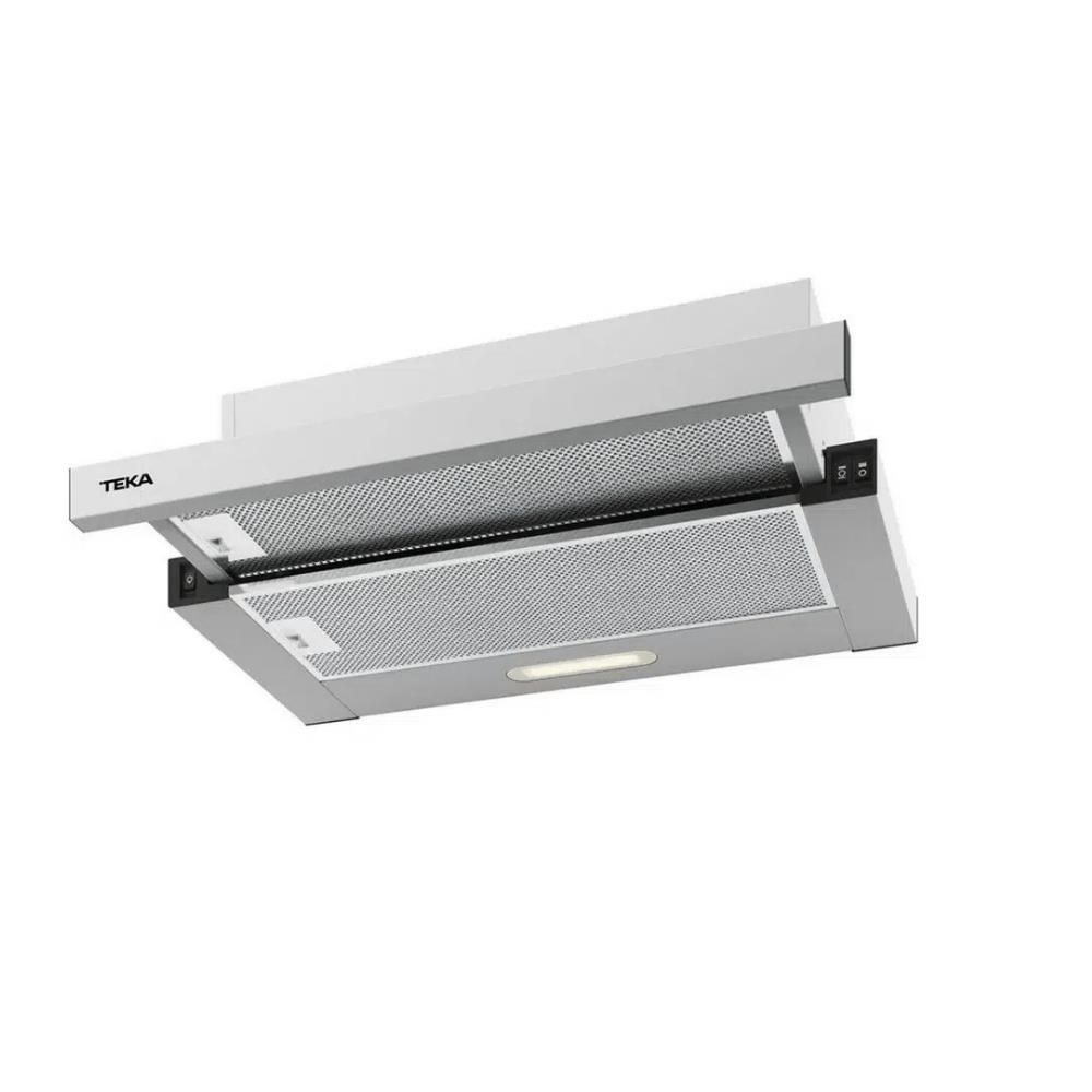 Teka TL 6210 WH Sürgülü Aspiratör, Beyaz, 60 cm