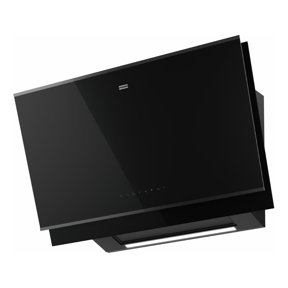 Franke FMY PRO 907 FM BK/BK MATT KL Davlumbaz, Siyah Renk, 90 cm