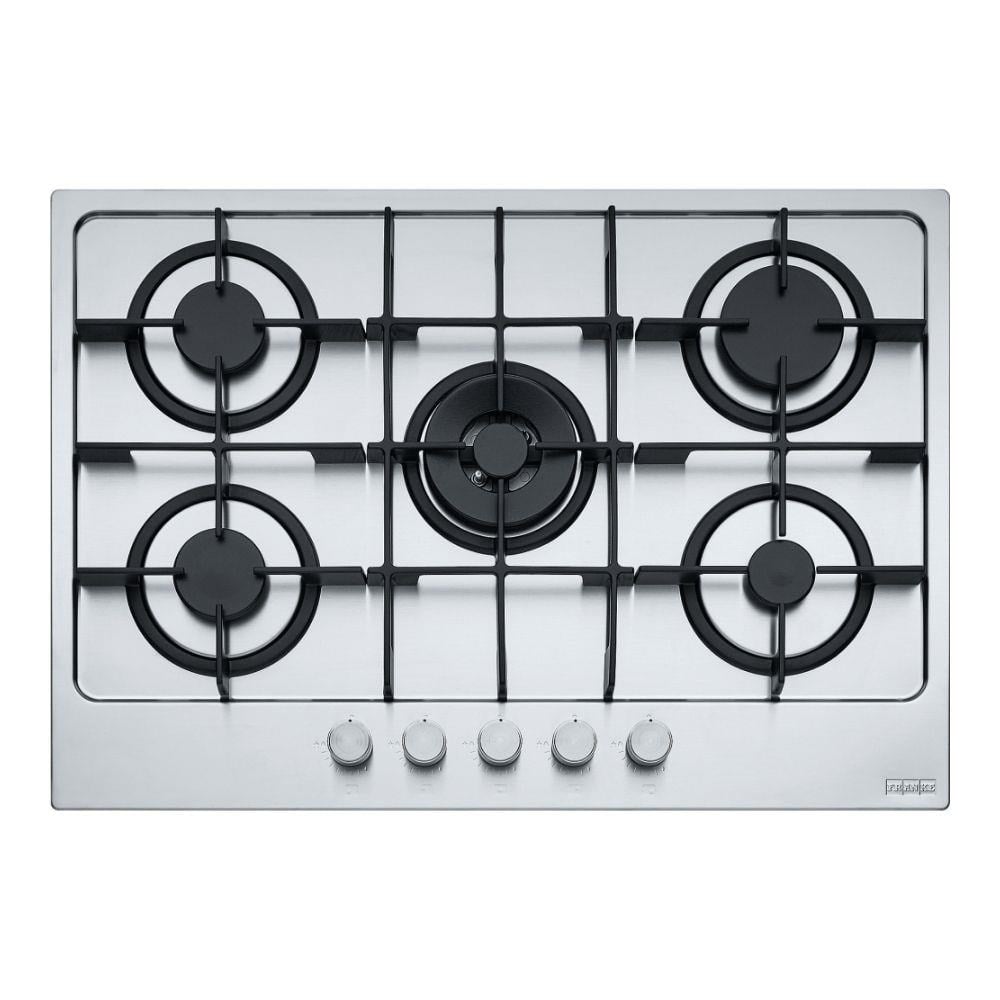Franke 755 4G DC XS C Ankastre Inox Ocak, 75 cm 