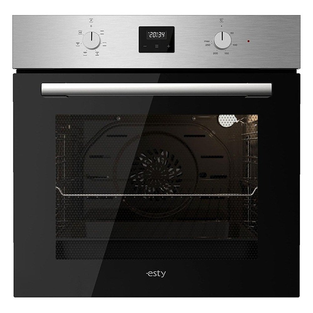 Esty AEF6603X01 Ankastre Fırın, Inox