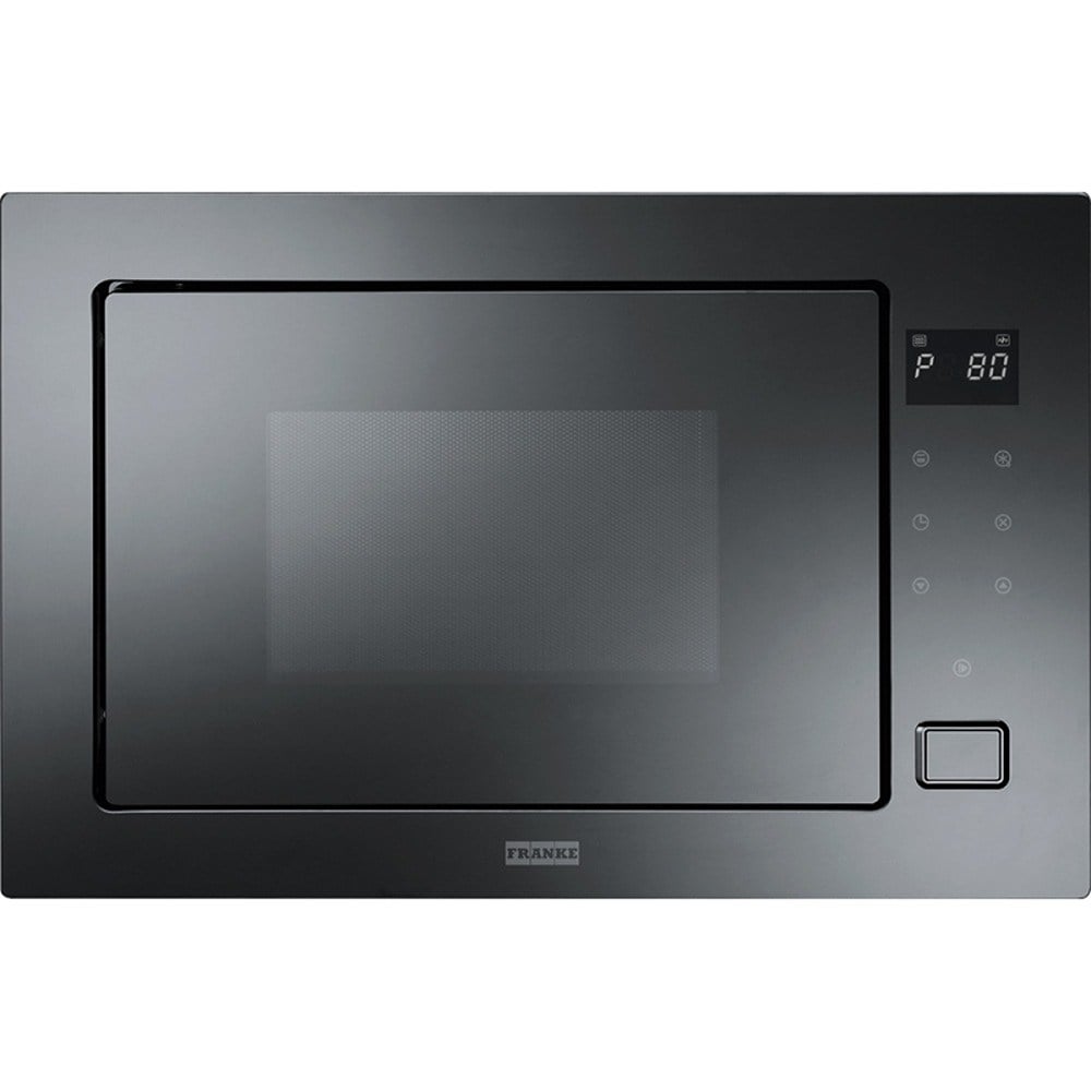 Franke FMW 250 CR2 G BK Ankastre Mikrodalga, Nero Renk