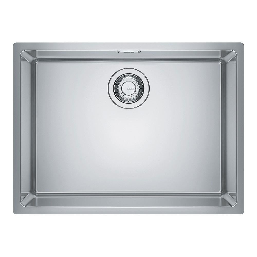 Franke Maris MRX 110-55 Paslanmaz Çelik Tezgah Altı Evye