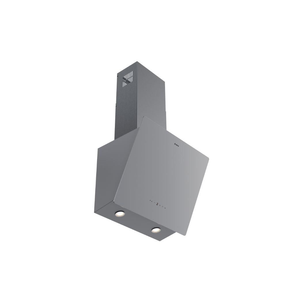 Narte H30060S Sessiz Davlumbaz, Gri Renk, 60 cm