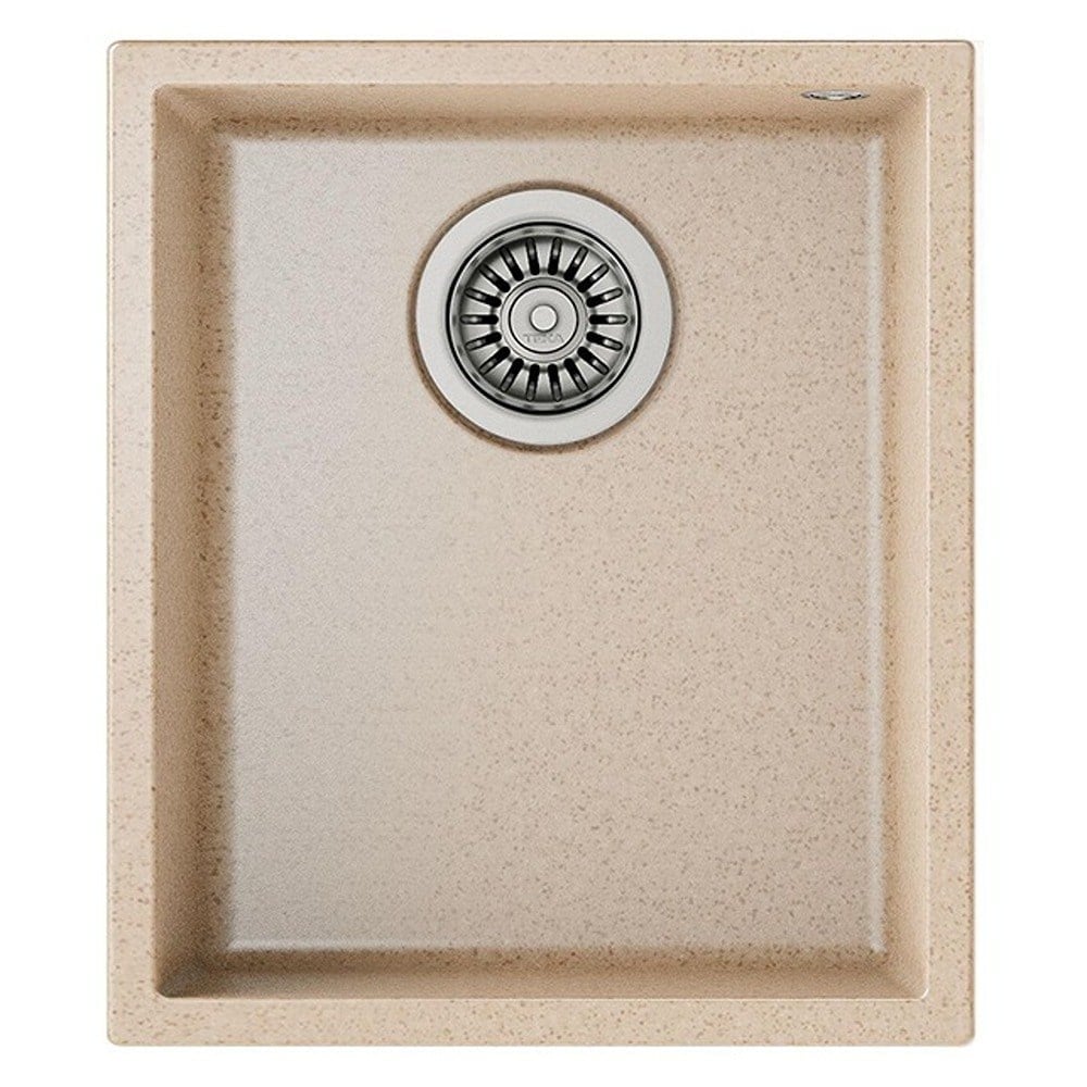 Teka SQUARE 34.40 TG AVENA BEIGE Granit Evye, Tezgahaltı