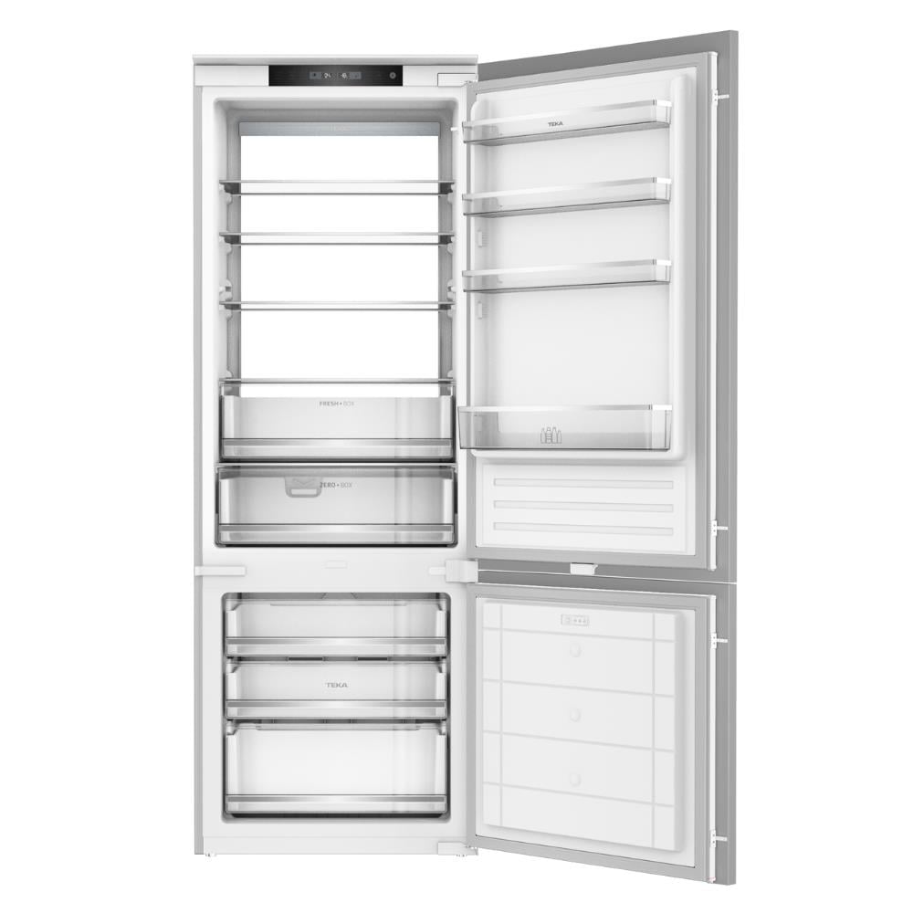 Teka RBF 78780 FI Ankastre Buzdolabı, 2 Kapılı, No Frost, 341 Litre, 70 cm
