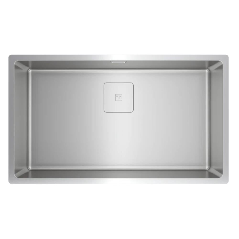 Teka FLEXLINEA RS15 71.40 Çelik Evye, Tezgah Altı, Tezgah Üstü, Tezgaha Sıfır, 75x44 cm