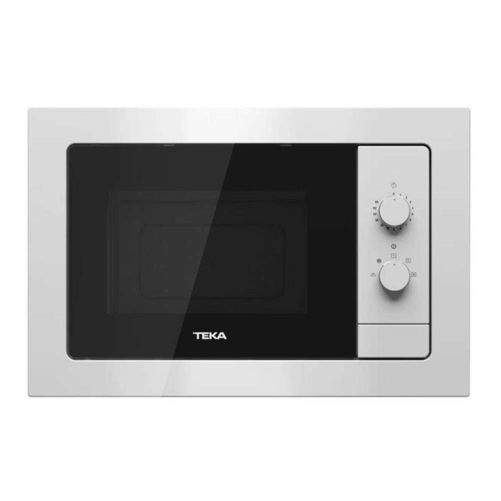 Teka MB 620 BI WH Ankastre Mikrodalga, Beyaz