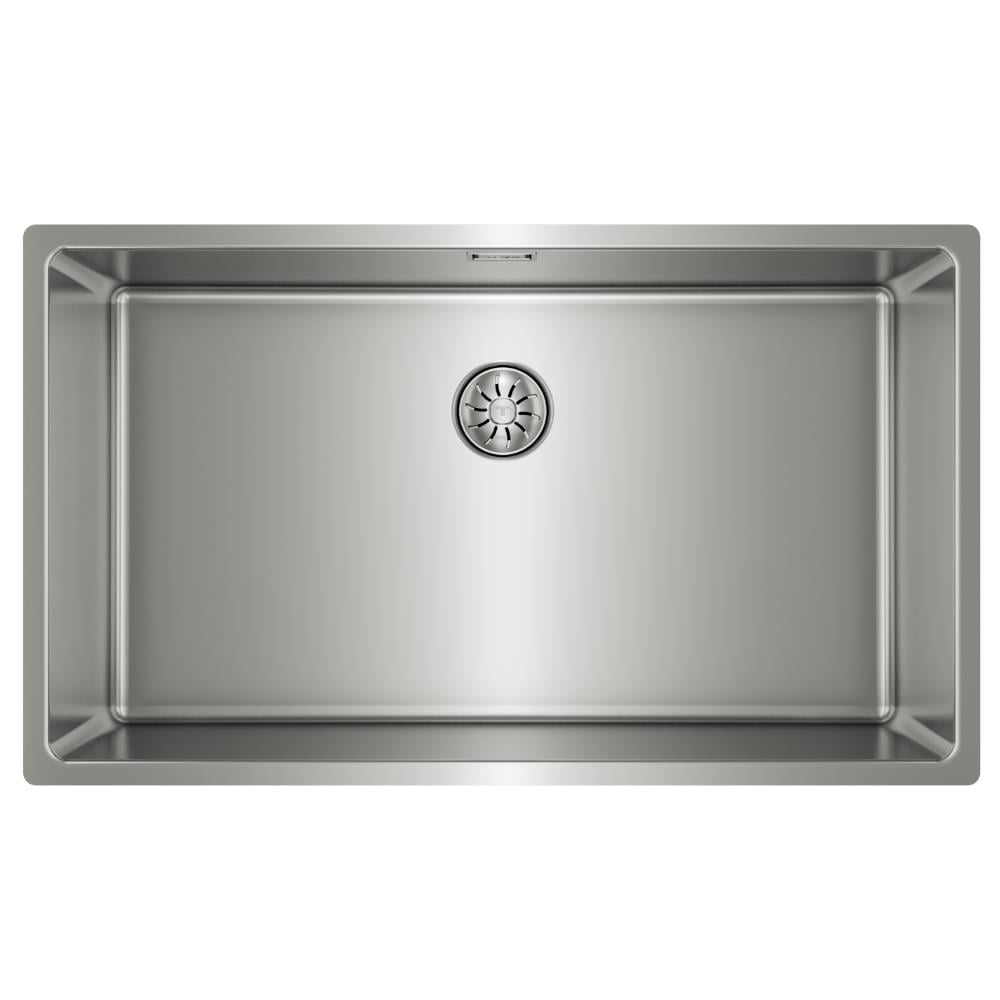 Teka BE LINEA PURECLEAN 71.40 Paslanmaz Çelik Evye, Tezgah Altı, 75x44 cm