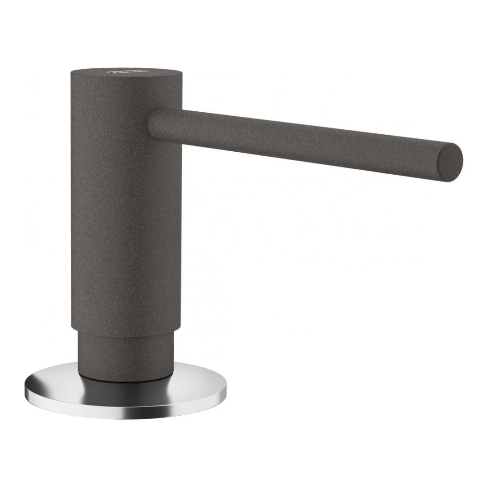 Franke Comfort Sıvı Sabunluk, Slate Grey renk