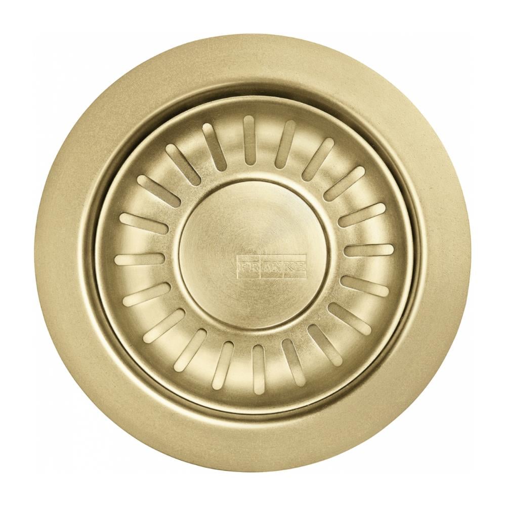 Franke Otomatik Gider Kiti, Gold Renk