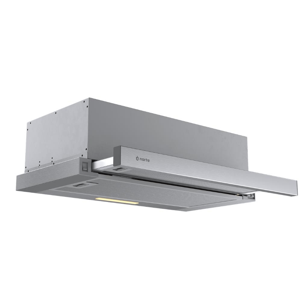 Narte HS10560X Ankastre Aspiratör, Inox Renk, 60 cm