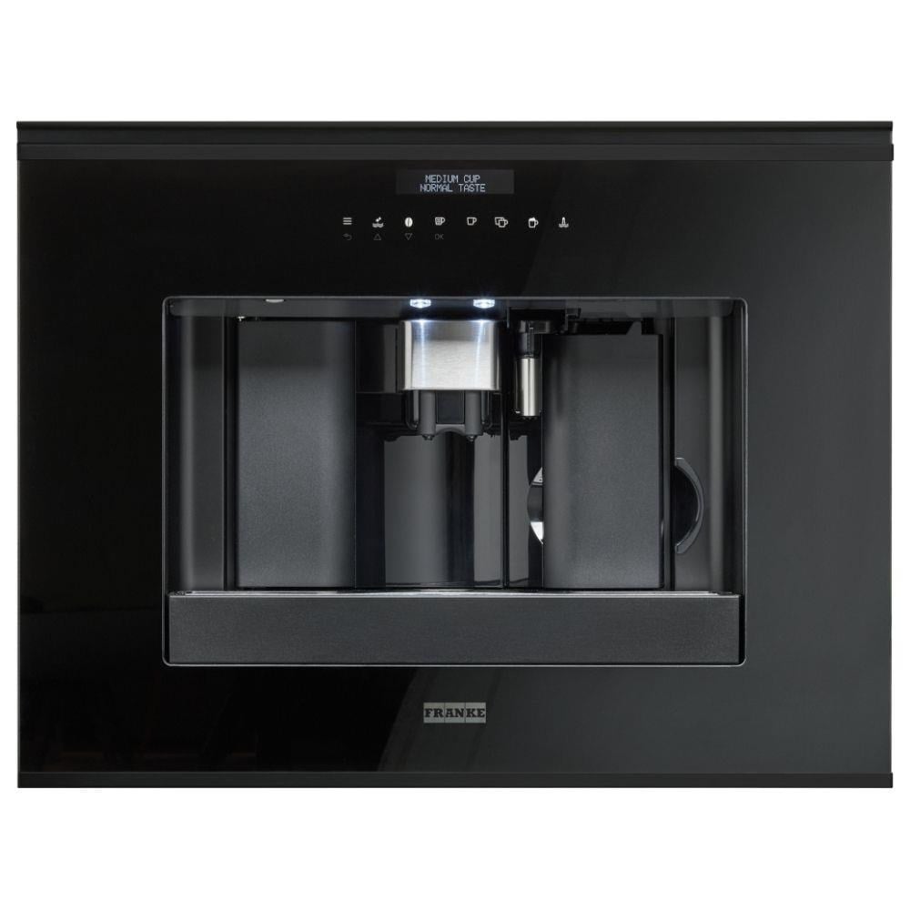 Franke Ankastre Kahve Makinesi FMY 45 CM BK NERO