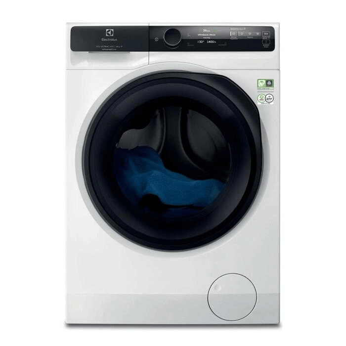 Electrolux Çamaşır Makinesi EW8F7417QT 800 Serisi UltraCare, 10 Kg, 1400 Devir