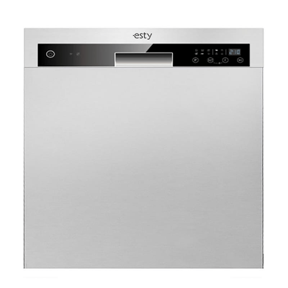ESTY ABM11028B01 Yarı Ankastre Bulaşık Makinesi