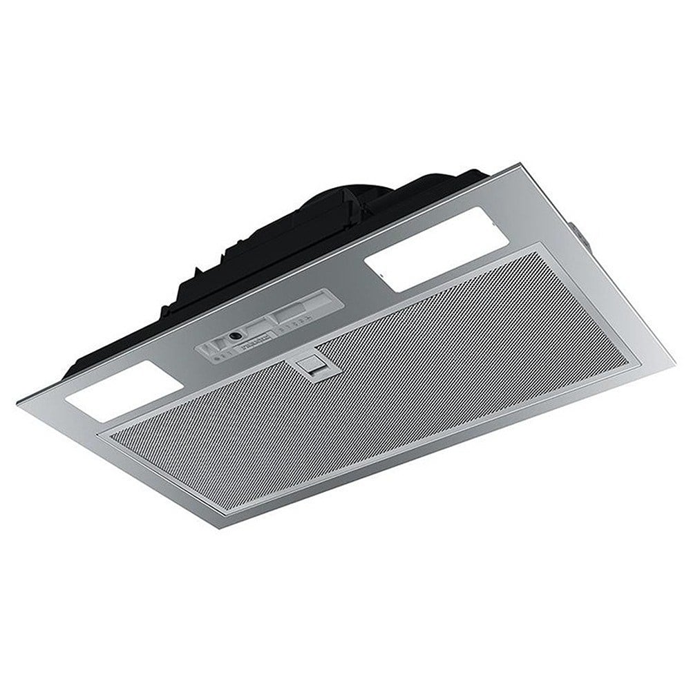 Franke Box FBI 525 GR 500 Ankastre Aspiratör, Gri Renk, 52 cm