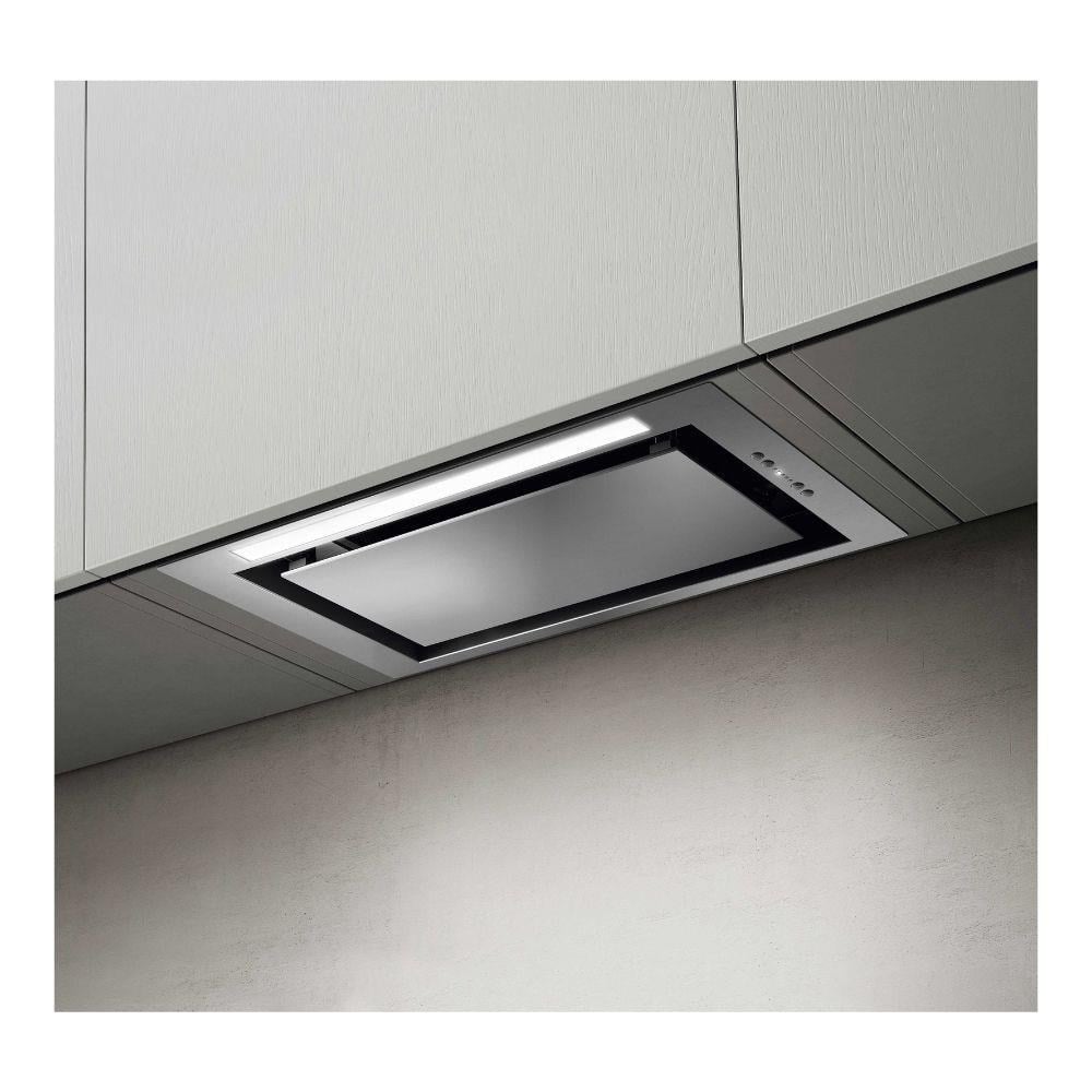 Elica LANE IX/A/72 Ankastre Davlumbaz, Inox 80 cm