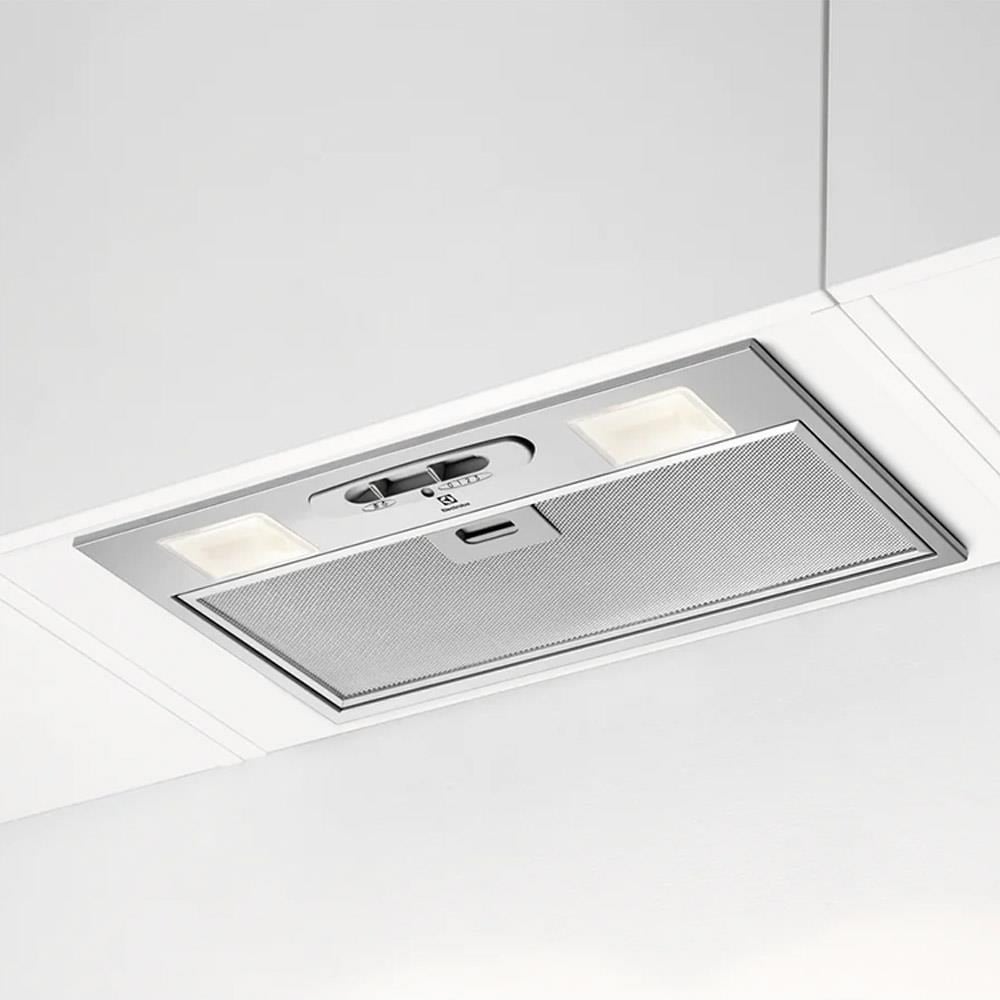 Electrolux LFG235S Ankastre Davlumbaz, Inox, 52cm