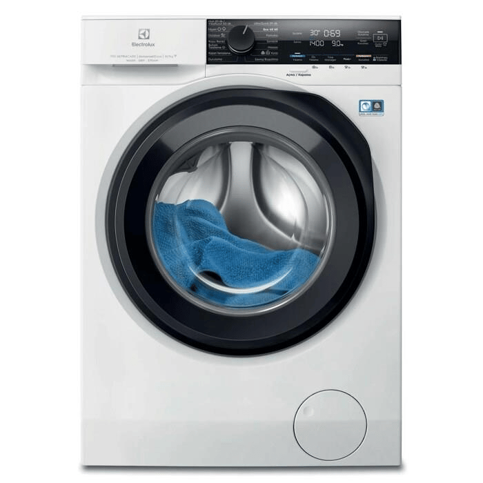 Electrolux Kurutmalı Çamaşır Makinesi EW7W4602QT 700 Serisi SteamCare, 11/7 Kg, 1600 Devir