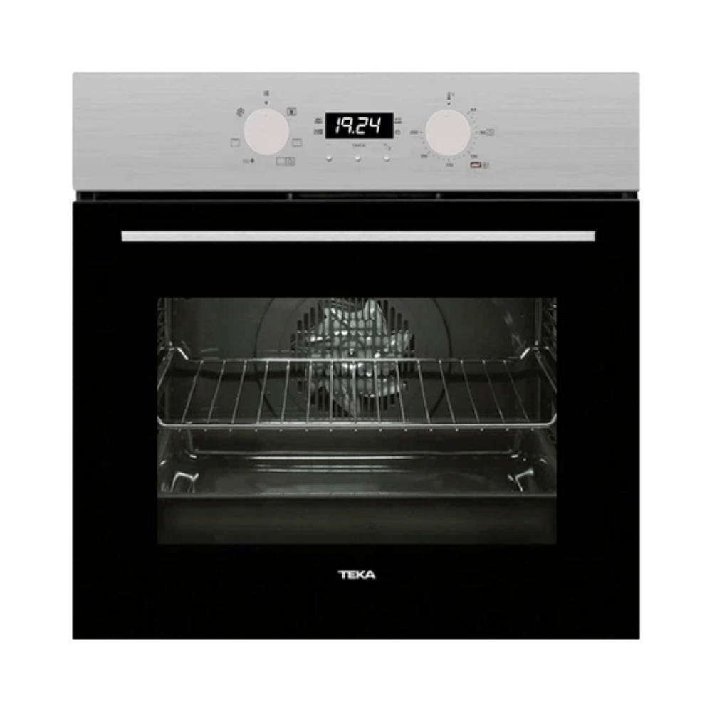 Teka HEB 723 SS Ankastre Fırın, Turbo Fanlı, 6 Programlı, 65 L