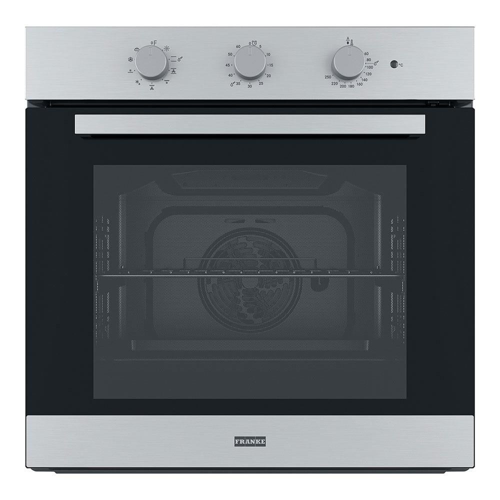 Franke Smart Linear FSL 82 H XS Ankastre Fırın, Inox, Turbo
