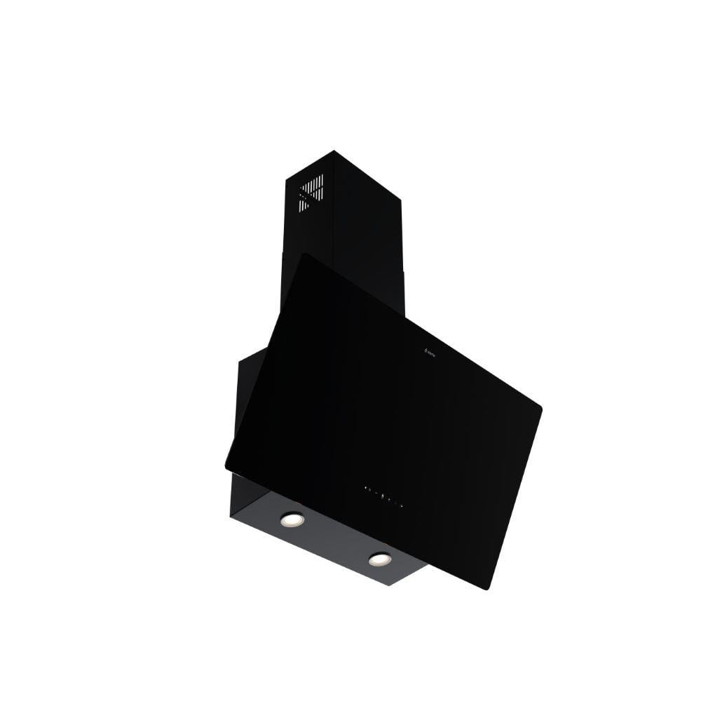 Narte H30090B Sessiz Davlumbaz, Siyah Renk, 90 cm  