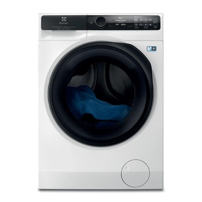 Electrolux Kurutmalı Çamaşır Makinesi EW8W7607AT 800 Serisi UltraCare, 11/7 Kg, 1600 Devir