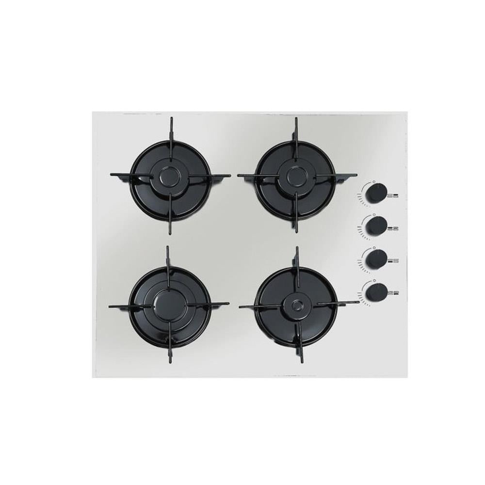 UKINOX Carlo 60, Ocak, 60 cm, Beyaz
