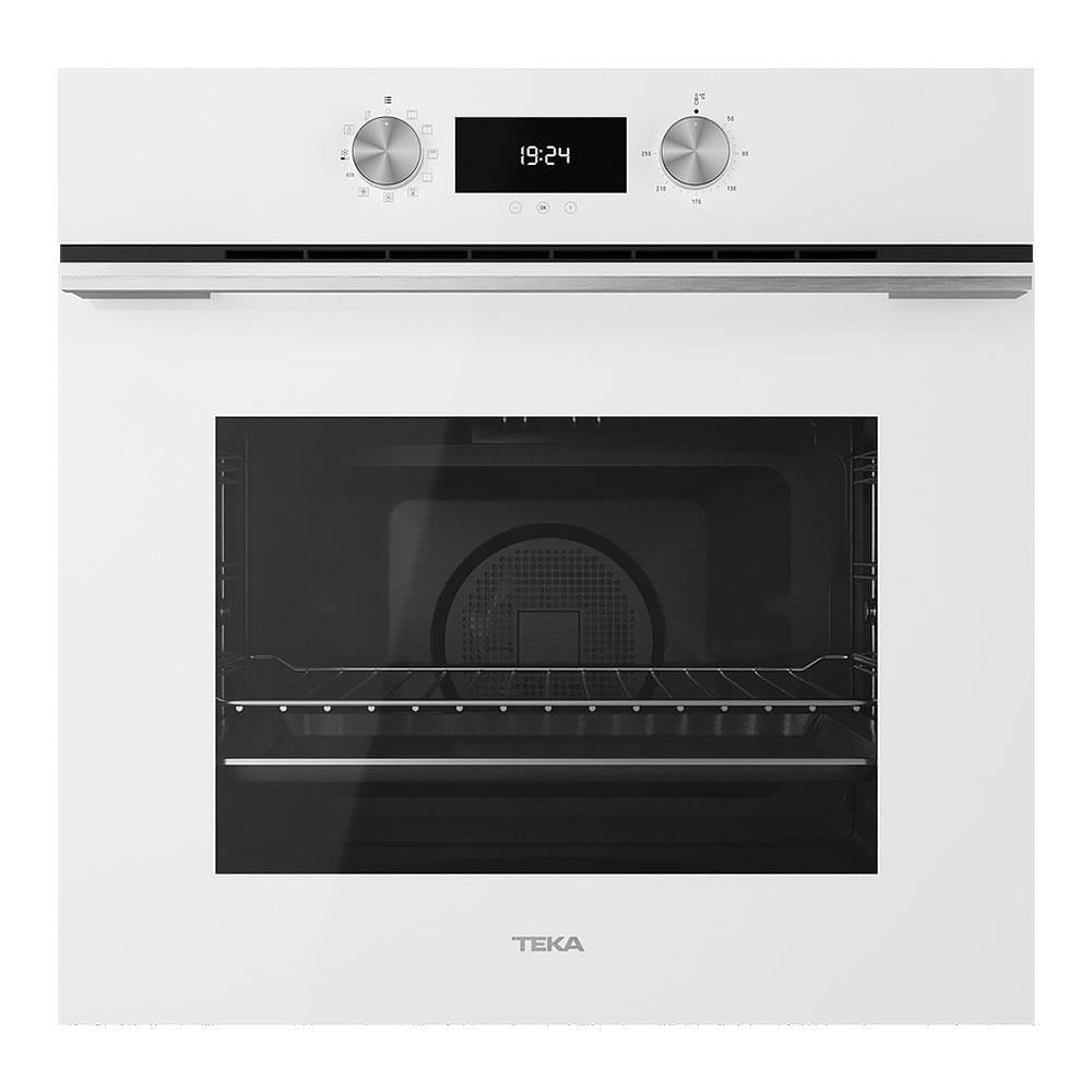 Teka HLB 8400 WH Ankastre Fırın, Beyaz, 9 program, 70 Lt